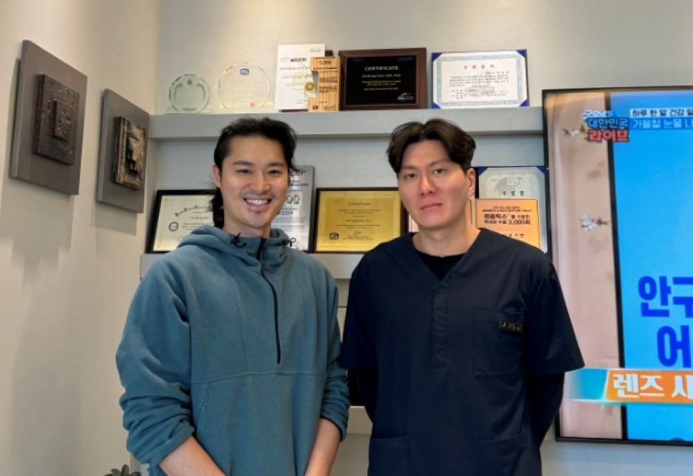 이세*님의 스마일라식 수술후기입니다^^